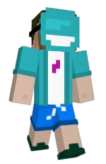 Front of qChroma's skin