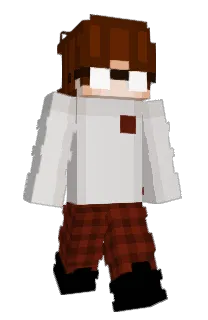 Front of Ertu's skin