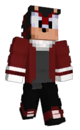 LucasTRH's Minecraft skin wearing the Migrator cape