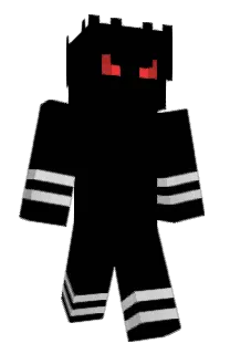 kitsvipxdd's Minecraft skin