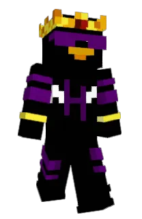 ItsHawkay's Minecraft skin