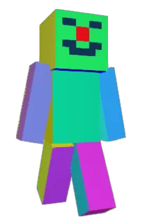 Chirmz's Minecraft skin