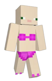 Front of Overstimulate's skin