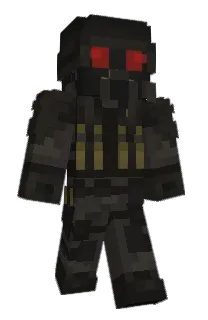 Front of TheMainAce's skin