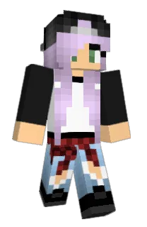 taylorlawl's Minecraft skin