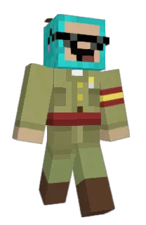 Front of VictorRosillo's skin