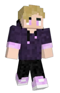 Front of zephess's skin
