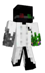 Classic Minecraft skin
