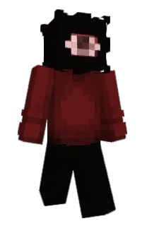 Front of 2fxj's skin
