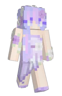 Grace8403's Minecraft skin