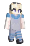 152_mhz Minecraft avatar full body