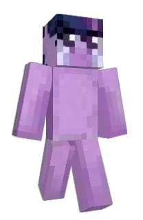 Front of Martsall's skin