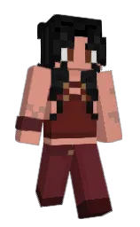 Minecraft skin — Slim model