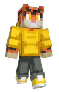 Front of TigerFour13's skin