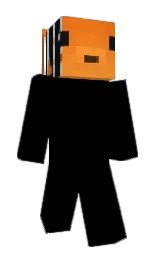 woodsmoke and pampas Minecraft skin — Classic model — first worn by Dequari