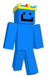 azure radiance and broom Minecraft skin — Classic model — first worn by CJ_727