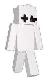 Minecraft skin — Slim model