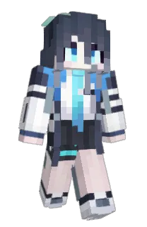 Front of Huang_Tian_'s skin