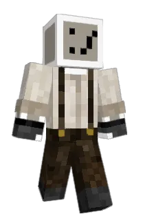 Front of Frongcx's skin