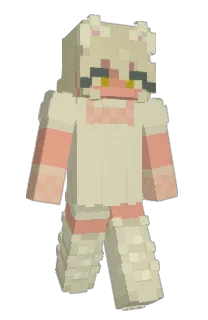 WhitecatYole's Minecraft skin