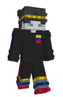 MFQV's Minecraft skin