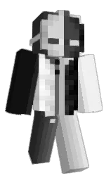 gallery and mine shaft Minecraft skin — Classic model
