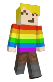 VinDaFish's Minecraft skin