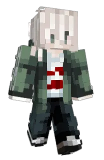 Korarin1's Minecraft skin