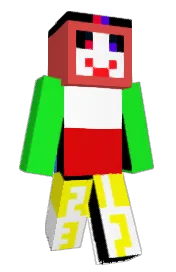 Skin preview