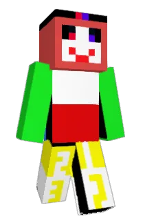 Front of kq777's skin