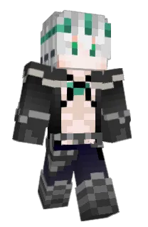 Tuberian174's Minecraft skin