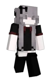 Front of Uity's skin