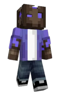 Front of Gottmik's skin