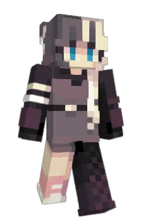 Rexeron's Minecraft skin
