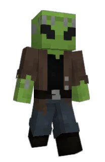 Front of GloopWizard's skin