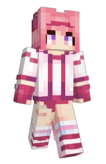 HaruUrarasN1fan's Minecraft skin