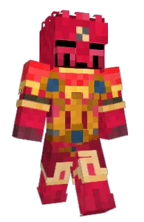 Front of LunaLovegood9's skin