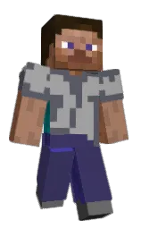 martinique and silver chalice Minecraft skin — Classic model — first worn by pulsar420