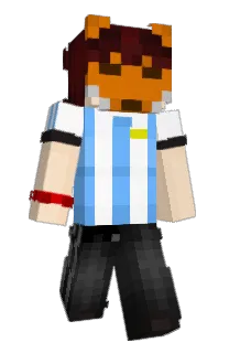 Front of Ganmu7's skin