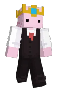 Chupachoup's Minecraft skin