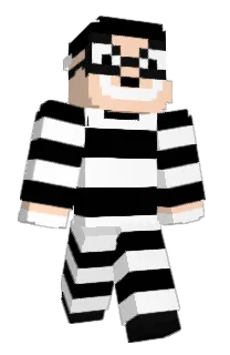 Front of traficos's skin