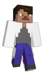 Classic Minecraft skin