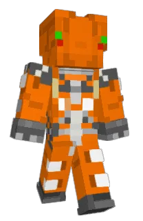 Front of MaezrFulldive's skin