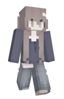 Kattie5461's Minecraft skin