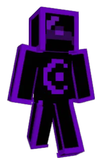 Front of DayDowner's skin