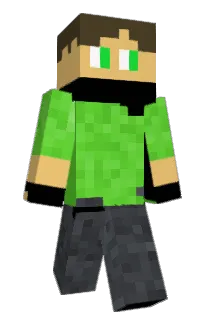 DMR312's Minecraft skin