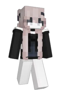 153dadai Minecraft avatar full body