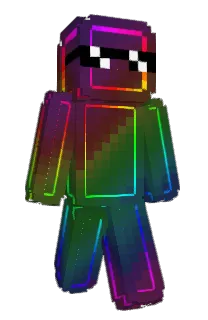 Front of 2qz's skin