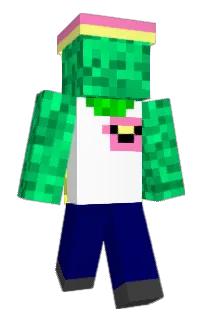 Front of ThreeEyedTownie's skin