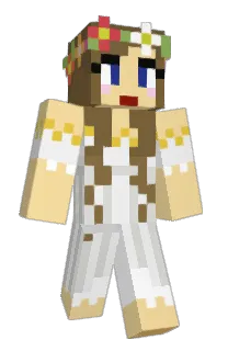 Front of Alicornwishy's skin